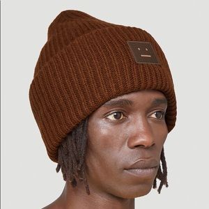 Acne Studios hat